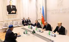 Kamran Əliyev Kamerun və Banqladeşin korrupsiyaya qarşı mübarizə qurumlarının rəhbərləri ilə görüşüb