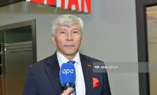 Səfir: Azərbaycan-Qırğızıstan biznes forumu keçiriləcək