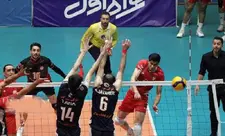 Urmiya komandası İran Voleybol Premyer Liqasında daha üç xal qazandı