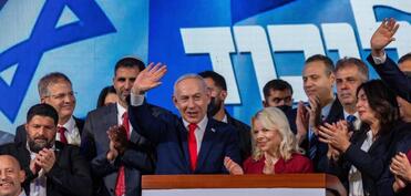 Netanyahunun bloku Knesset seçkilərində 53 yer qazanıb