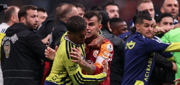 “Qalatasaray” – “Fənərbağça” derbisinin cəzaları açıqlanıb