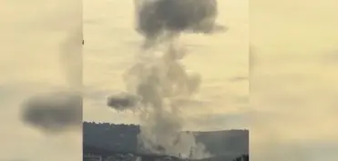 İspaniyada sursat zavodunda partlayış: 3 yaralı var