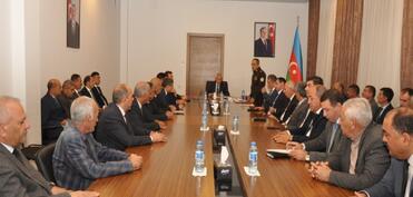 FHN-in Muğan Regional Mərkəzi “Şəhərsalma və Memarlıq İli” ilə bağlı tədbir keçirib