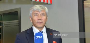 Səfir: Azərbaycan-Qırğızıstan biznes forumu keçiriləcək