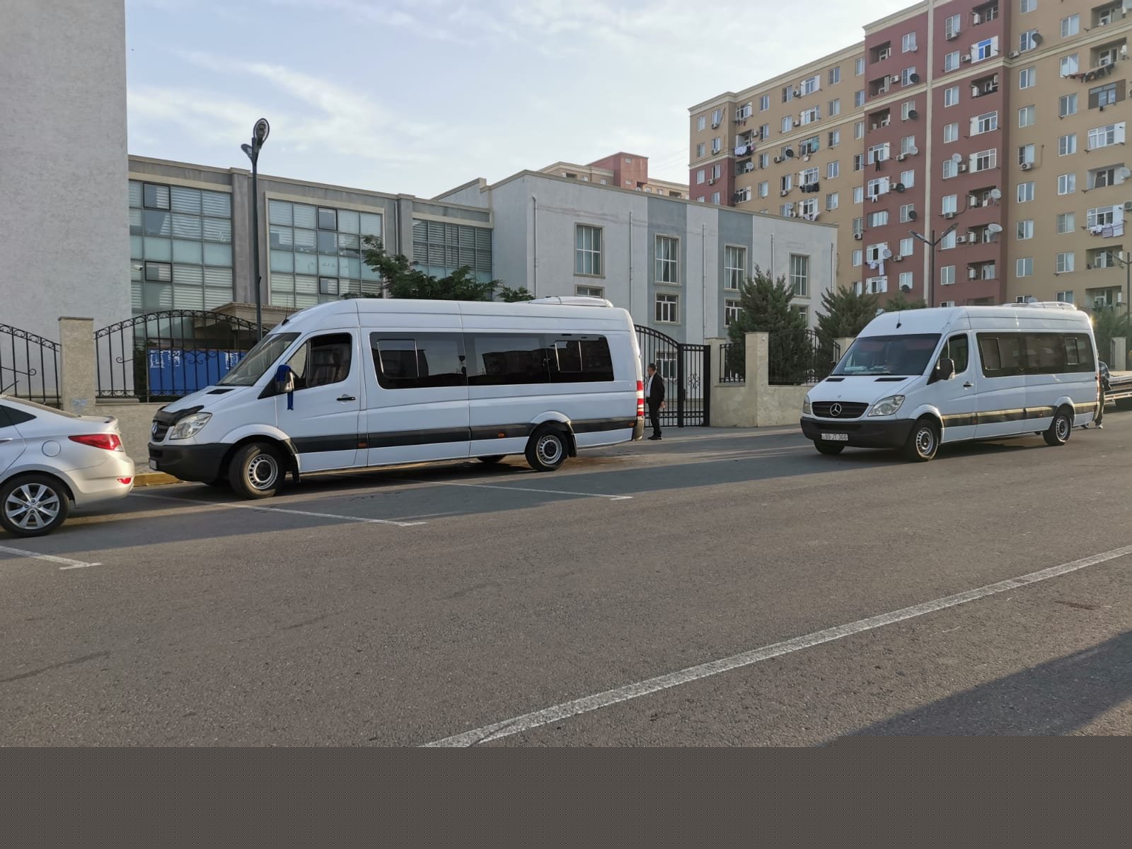 Ağdam və Xocavəndin Quzeyxırman kəndinə növbəti köç olub