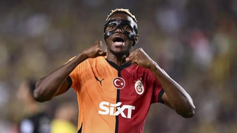 Premyer Liqa klubu Osimhen üçün 120 milyon avro ödəyə bilər
