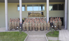 Türkiyə və Özbəkistan arasında Komanda-Qərargah Təlimi keçirildi