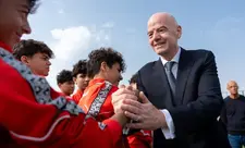 İnfantino: Bu, FIFA-nın 120 illik tarixində ən yaxşı işimizdir