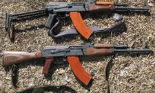 Qanunsuz saxlanılan silahlar aşkarlanıb
