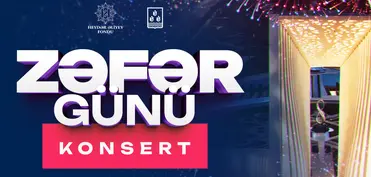 Zəfər Günü münasibətilə Bakı bulvarında konsert və atəşfəşanlıq olacaq