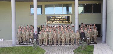 Türkiyə və Özbəkistan arasında Komanda-Qərargah Təlimi keçirildi