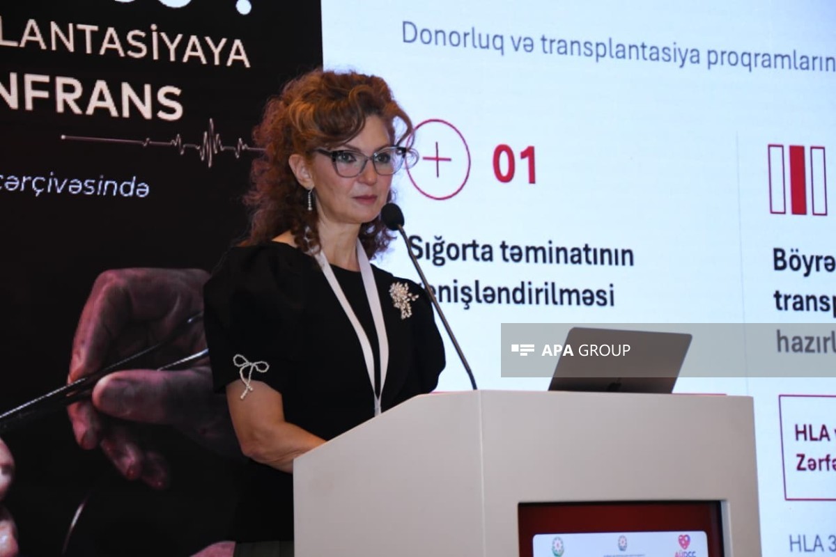 Ürək və gözün buynuz qişası transplantasiyalarının icbari sığorta zərfinə daxil edilməsi təklif olunur